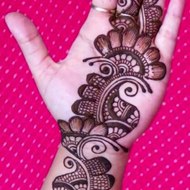 mehndi design