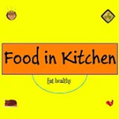 Food in Kitchen