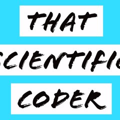 That Scientific Coder