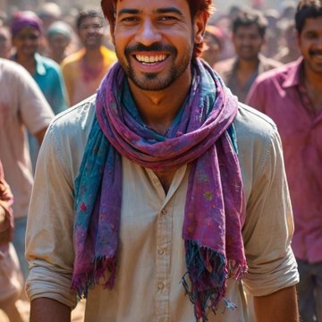 Solo Traveller Dipak