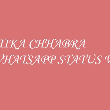 geetika chhabra