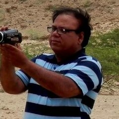 Jamshed Asmi