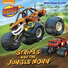 Blaze and the Monster Machines