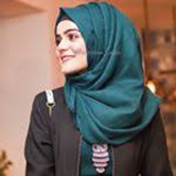 Dietitian Aqsa