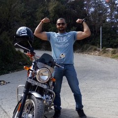 Dev Biker