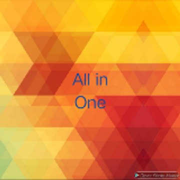 All in one
