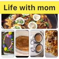 Life with Mom