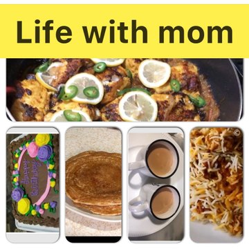 Life with Mom