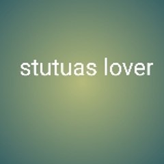 Stutuas lover