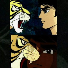 Uomo Tigre Celebration Page