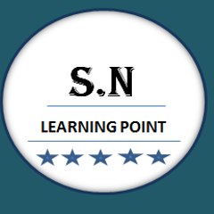 S.N. LEARNING POINT