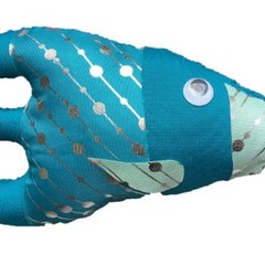 Le bocal de Maître Poisson