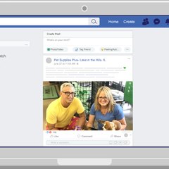 Rallio - Social Media for Franchises