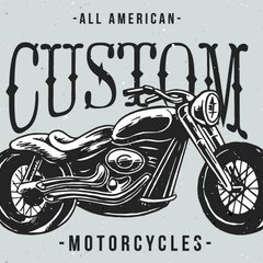 Custom Moto