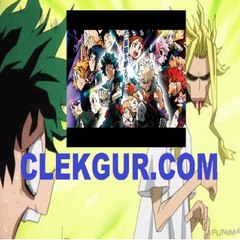 My Hero Academia Two Heroes ＦＵＬＬ ＭＯＶＩＥ
