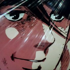 Sakuga Upscaled Using A.I.