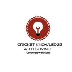 Cricket knowledge with govind