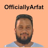 Officially Arfat