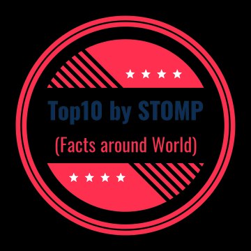 TOP10 by STOMP