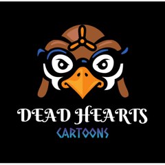 ᴅᴇᴀᴅ ʜᴇᴀʀᴛs CARTOONS