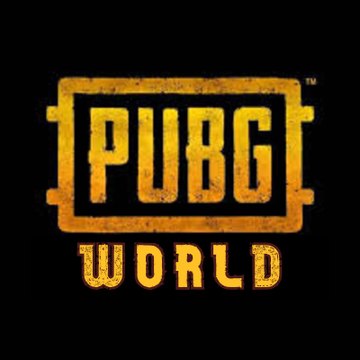 PUBG WORLD