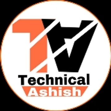 Technical Ashish