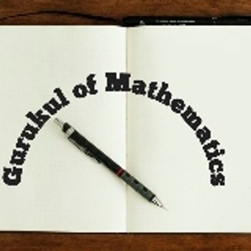 Gurukul of Mathematics
