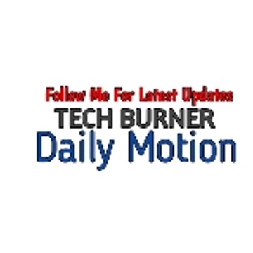 TECH BURNER
