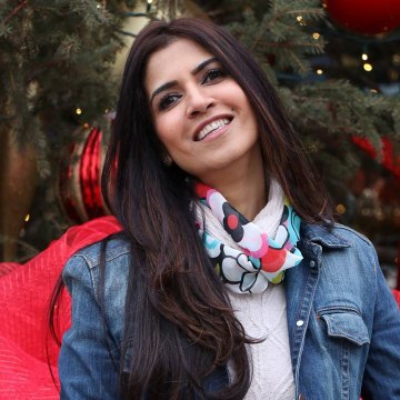 Healthylifestyle with Ghazal