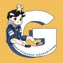 Gulf Kanawut Vietnam Fans