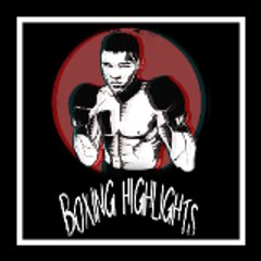boxing highlights