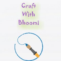 Craft With Bhoomi