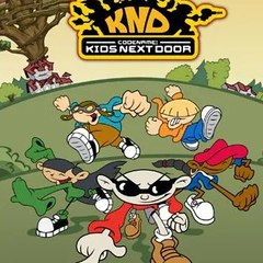 CODENAME (Kids NEXT Door)