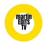 martin edits TV