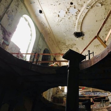 URBEX Guy Clément