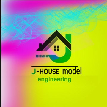 J-house creft  model