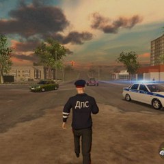 Федеральная полиция MadOut2