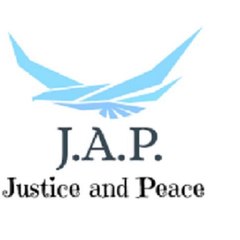 J.A.P.  justice and peace
