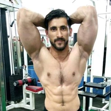 Asfhan Raja Fitness Shoulder Workout For Beginners