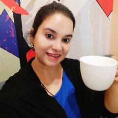 My Little Happiness By Pooja