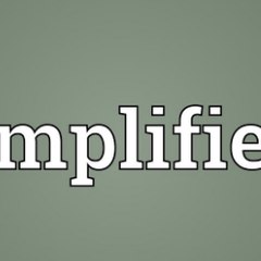 SIMLIFIED