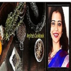 Arpita's Cookbook