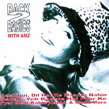 DJ AmZ (AmZ Presents Bollywood)