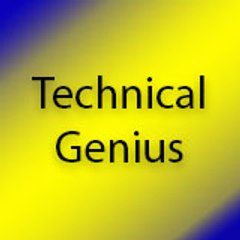 Technical Genius
