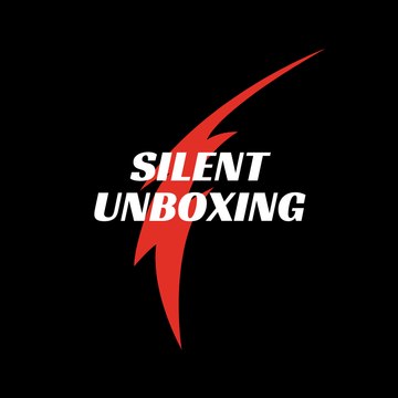 silent unboxing