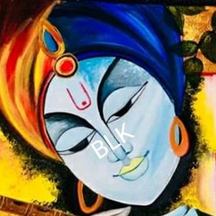 Bong lover krishna