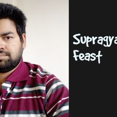Supragya Kumar Feast