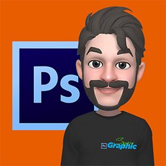 Photoshop Super Graphic