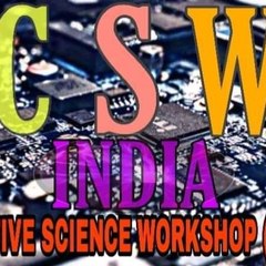 CREATIVE SCIENCE WORKSHOP