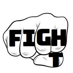 the fighting guy